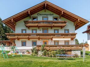 Apartment Oberangerhof - Ried im Zillertal - image1