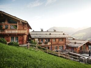 Apartment HochLeger Chalet Refugium am Berg - Aschau in Zillertal - image1