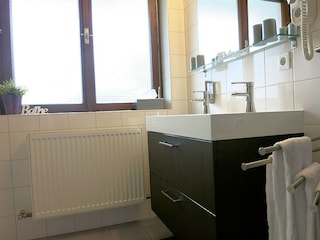 Ferienwohnung Moida Badezimmer - Kopie