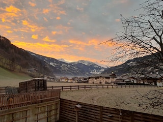 Sonnenaufgang