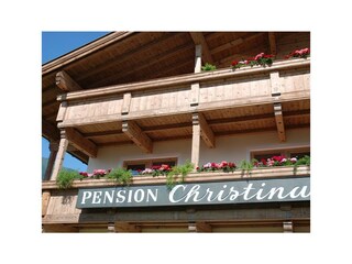 Pension Christina Fügen - Haus