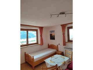 Dreibettzimmer