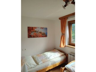 Zweibettzimmer