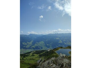 Ausblick Gedrechter / Kaltenbach