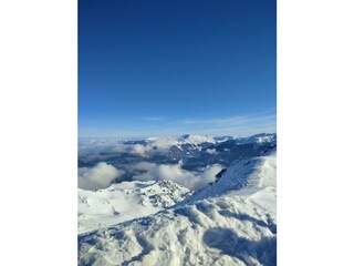 Schigebiet Hochzillertal