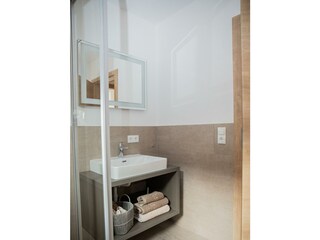 Badezimmer Das Moos Ried im Zillertal