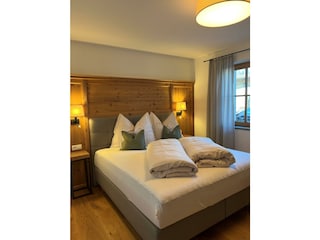 Zillertal-Landhaus Franz-Erdgeschoss-Schlafzimmer