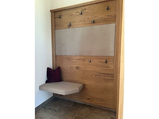 Zillertal-Landhaus Franz-Dachgeschoss-Ankleide