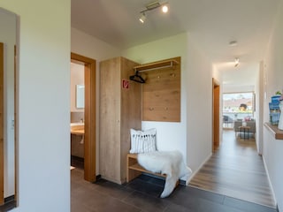 Ferienwohnung_Gartner_Gartnerweg_16_Uderns_Vorraum