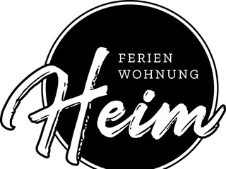 HeimFerienwohnung_Logo_schwarz