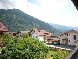 Blick Richtung Hamberg/Stummerberg