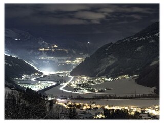 Aussicht Winter