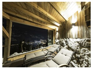 Pergola Winter