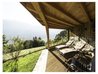 Pergola Sommer