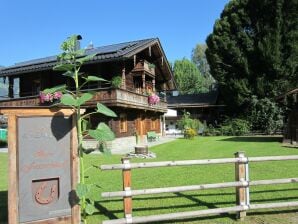 Apartment Chalet Fasserhäusl - Uderns - image1