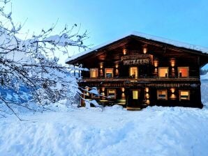 Apartment Chalet Gumperhof - Aschau im Zillertal - image1