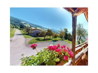Chalet Gumperhof_Spieplatz