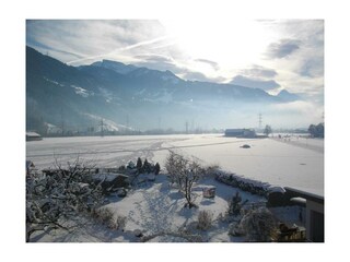 Ausblick Winter