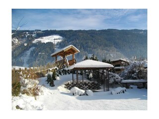 Wintersonne