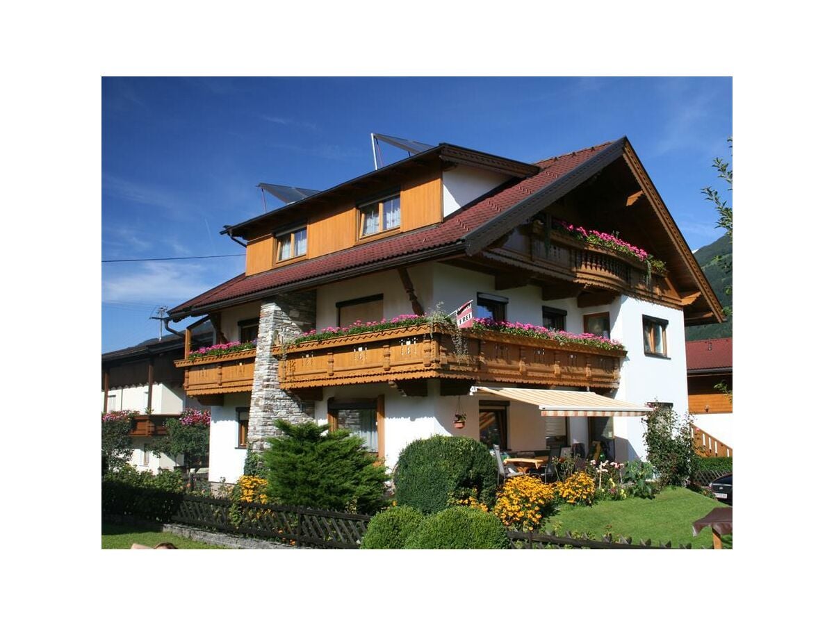 Appartement Traumblick Fügen - Haus Sommer