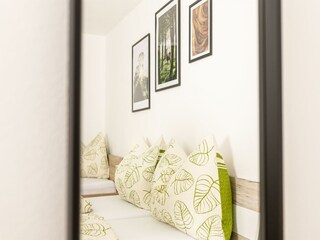 Doppelzimmer Spiegel