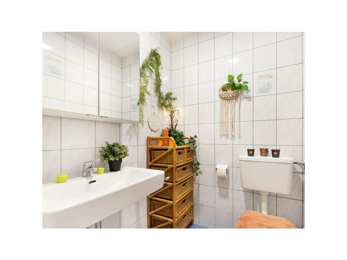 Zillertal_Ferienwohnung Bonny_separates WC