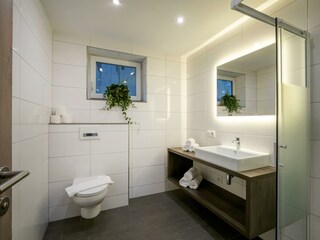 Gartensuite Badezimmer 2b