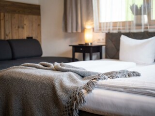 Schlafzimmer Garten Suite