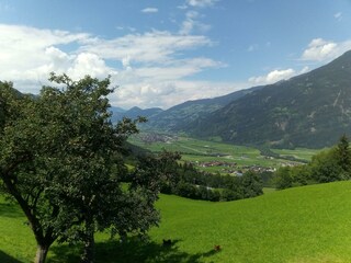 Aussicht Talblick
