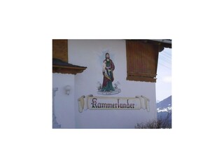 Haus Kammerlander  am Stummerberg