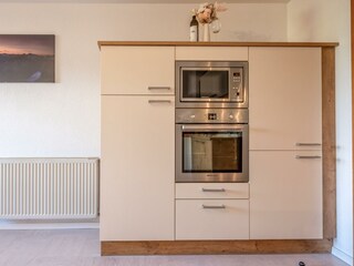 Kühlschrank - Backofen