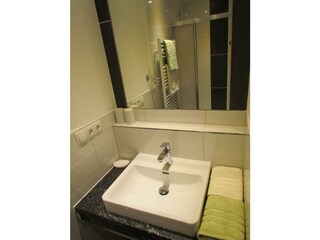 Badezimmer Waschbecken