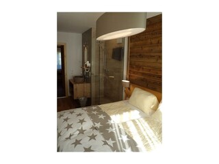 Fichtenzimmer mit  Dusche