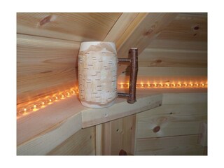 Bierkrug Grillhütte