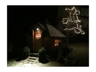 Grillvergnügen auch bei Kälte