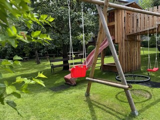 Schaukel, Babyschaukel, Nestschaukel