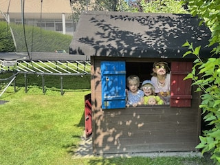 Kinderhäuschen