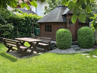 Grillhütte
