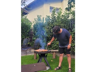 Außengrill