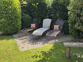 Sonnenliegen