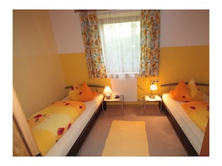 2 Bettzimmer der WO-Sonnenblume