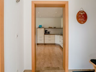 Eingangsbereich Innen