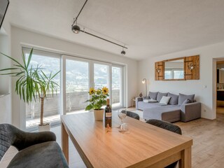 Wohn- und Essbereich