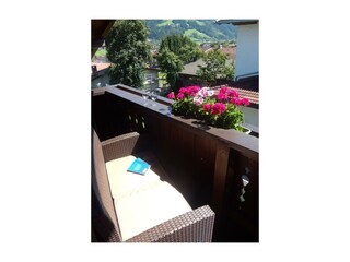 Balkon Südseite