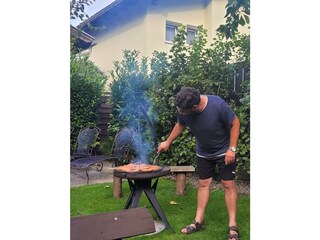 Außengrill