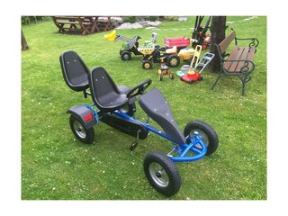 Garten Gocart