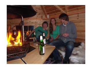 Grillhütte