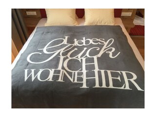 Doppelbett