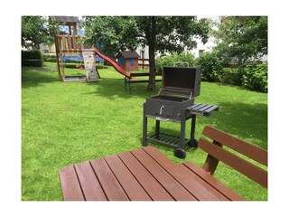 Griller aussen