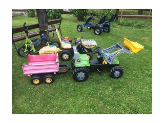 Garten Traktor